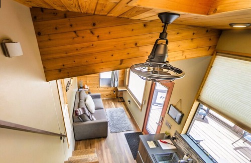 Sedona House | Breathe Cabin w/Red Rock Views+ HotTub + FirePit