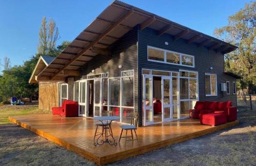 Hindmarsh Valley House | Breathe Holiday Retreat - 107 Nettle Hill Rd, Hind