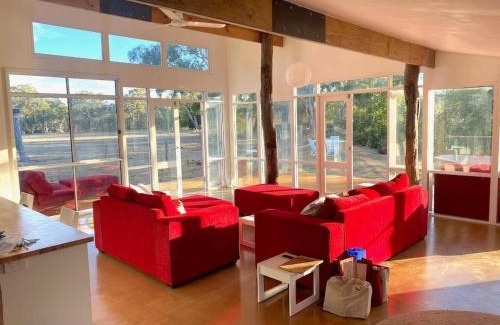 Hindmarsh Valley House | Breathe Holiday Retreat - 107 Nettle Hill Rd, Hind