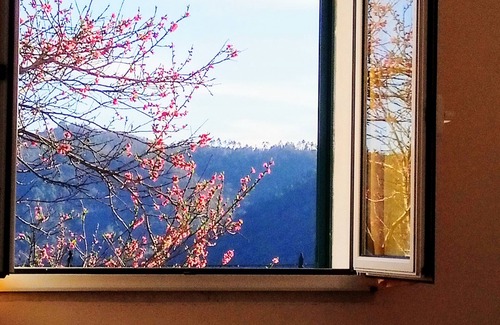Castiglione Chiavarese House | Breathe and relax
