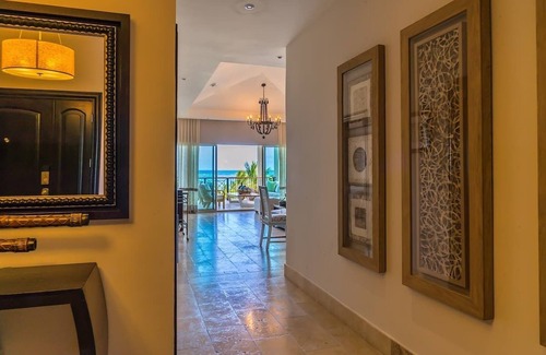 Cap Cana Marina Condo | Breathless Beauty, Oceanfront Condo 180 degree views