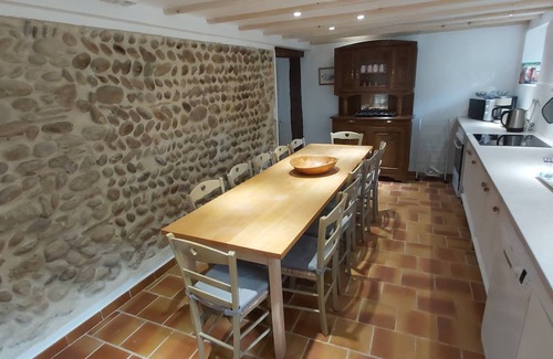 Saint-Antoine-l'Abbaye Villa | Breathtaking view of Mont Blanc, the Pre-Alps and absolute calm guaranteed
