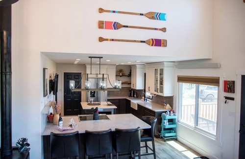 Grand Lake House | Breathtaking 180 degree Lake Views