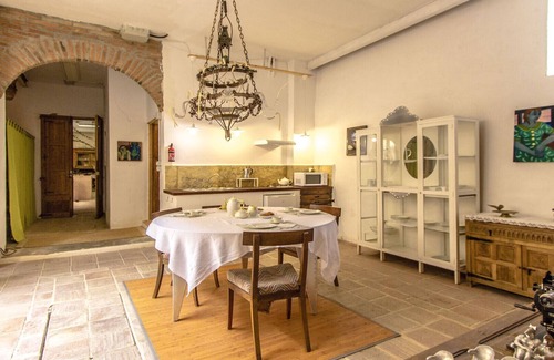 Vila-Rodona Villa | Breathtaking 18th Century Converted Convent!