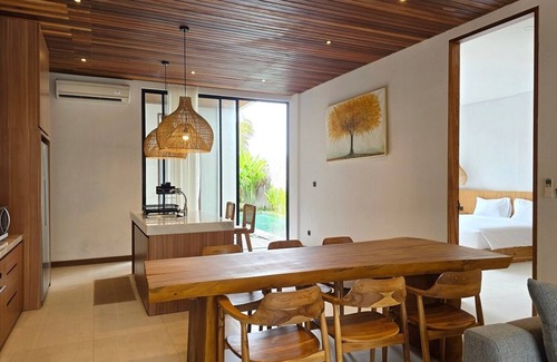 Munggu Villa | Breathtaking, 3 Bedroom Villa near Canggu