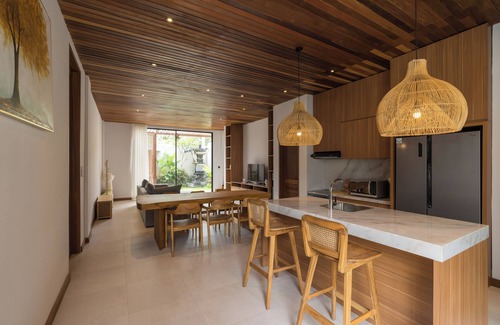 Munggu Villa | Breathtaking, 3 Bedroom Villa near Canggu