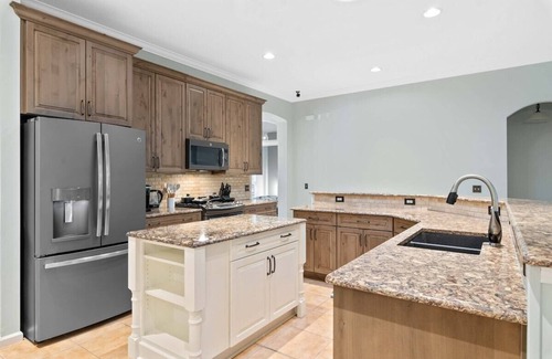 Fleming Island House | Breathtaking 5 BR Retreat - Pet Friendly!