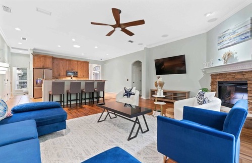 Fleming Island House | Breathtaking 5 BR Retreat - Pet Friendly!