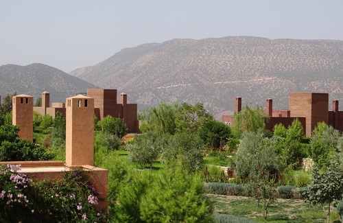 Ouirgane Villa | Breathtaking Atlas Mountain views only an hour away from Marrakech