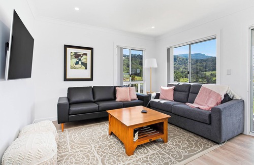 Broughton Village Cabin | Breathtaking Hilltop Cabin 2 - A Home Away From Home