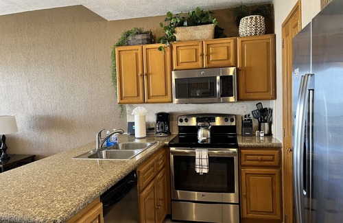Sandy Beach Condo | Breathtaking/BeachfrontView/SonoranSeaResort