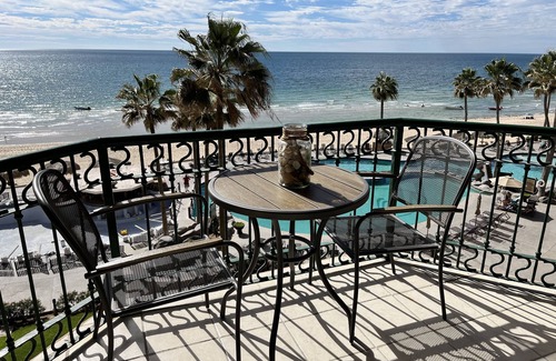 Sandy Beach Condo | Breathtaking/BeachfrontView/SonoranSeaResort