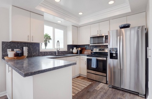Imperial Beach Condo | Breathtaking Beachfront Unit with Epic Ocean and Estuary Views