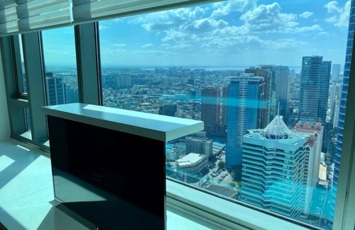 San Antonio Apartment | Breathtaking Bliss Majestic Makati Royal Palace