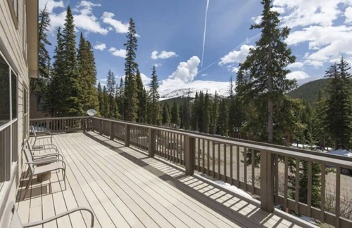 Quandary Village House | Breathtaking Breckenridge Mountain Escape
