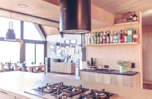 Mountain Center Cabin | Breathtaking Designer A-Frame In The High Desert