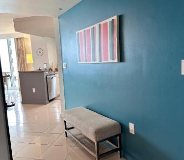 Coconut Grove Apartment | Breathtaking Direct Bay Views 2 bedroom condo with parking