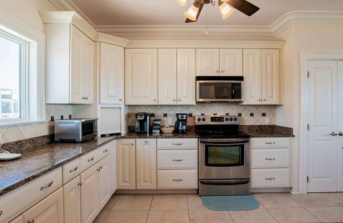 Villa Segunda House | Breathtaking Gulf Views | Spacious Beachfront Home in Pensacola!