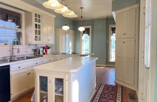 Niles House | Breathtaking Historic Home minutes from Notre Dame