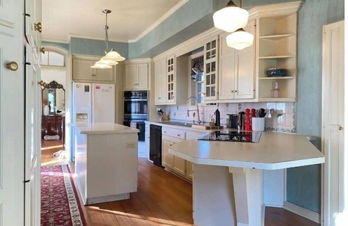 Niles House | Breathtaking Historic Home minutes from Notre Dame