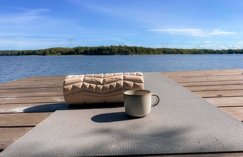 Upplands-Bro Municipality House | Breathtaking Lakefront Gem~Stunning View~Priv Pier