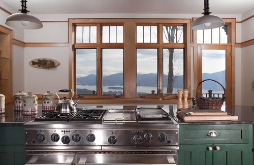 Diamond Point House | Breathtaking Lake and Mountain Views!nBolton Landing, NY