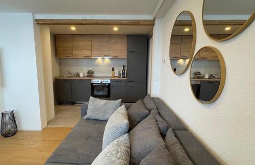 Niederried bei Interlaken Apartment | Breathtaking Lake & Mountain View Apartment