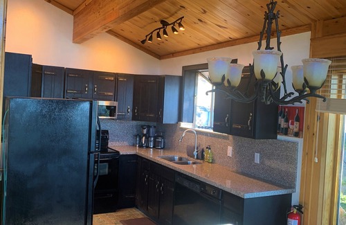 Tahoe Village Ski Chalet | Breathtaking Lake Tahoe View Executive Home at Top of Heavenly