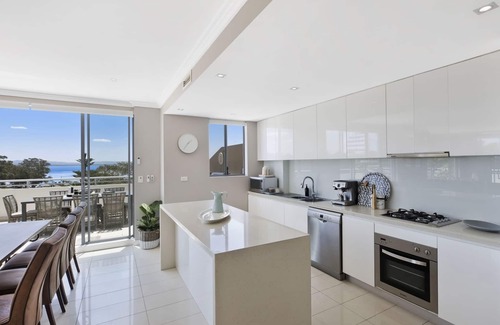 The Entrance Apartment | Breathtaking Luxury Penthouse - perfect escape