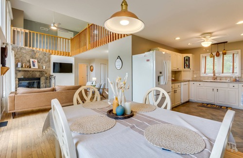 Marble House | Breathtaking Marble Home on 5-Acre Hillside!