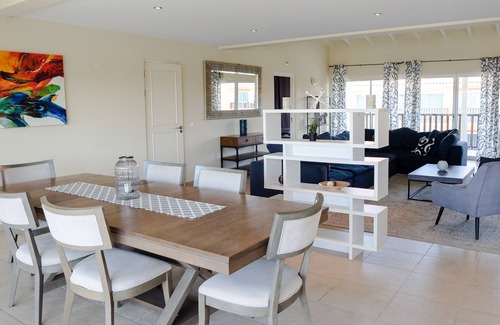 Jan Thiel Resort | Breathtaking Marina View Deluxe Condo Suite 44