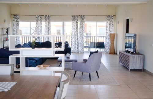 Jan Thiel Resort | Breathtaking Marina View Deluxe Condo Suite 44