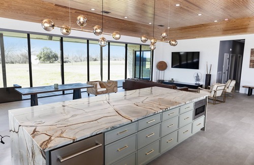 Smithville Other | Breathtaking modern 100 acre ranch on the Colorado River. Weddings available