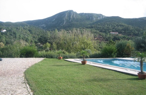 Vila Nogueira de Azeitao Villa | Breathtaking Mountain Views - National Park of Arrábida