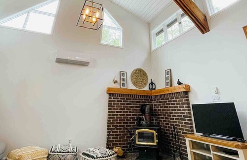 Hubley Ski Chalet | Breathtaking Nature Chalet 15 minutes from Halifax