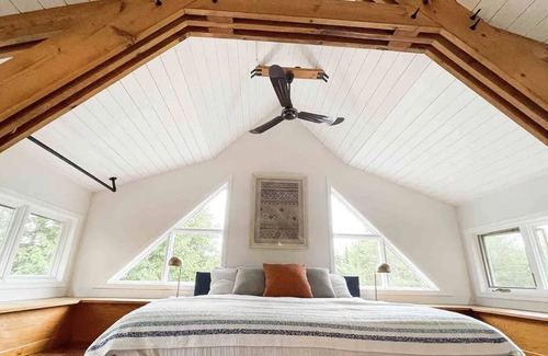 Hubley Ski Chalet | Breathtaking Nature Chalet 15 minutes from Halifax