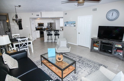 New Smyrna Beach Condo | 🌊Breathtaking Ocean Views-Great Amenities-Oceanwalk 11-202🌊