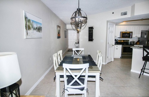 New Smyrna Beach Condo | 🌊Breathtaking Ocean Views-Great Amenities-Oceanwalk 11-202🌊