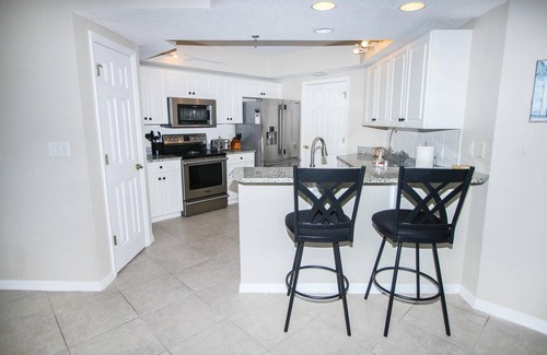 New Smyrna Beach Condo | 🌊Breathtaking Ocean Views-Great Amenities-Oceanwalk 11-202🌊