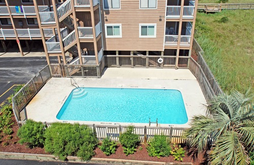 Wilmington Beach Condo | Breathtaking Oceanfront Views From Pier To Pier