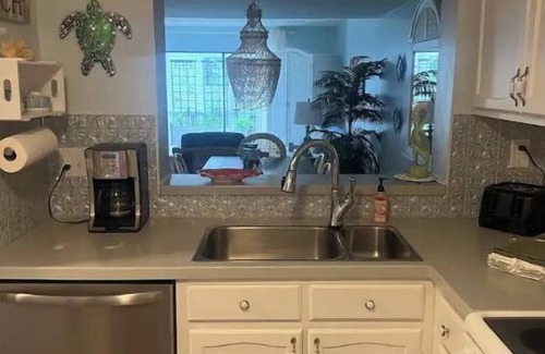 Oceanmarsh Subdivision Condo | Breathtaking Ocean Sunrise Views. Relax at 3 pools with a BBQ. No Crowds!
