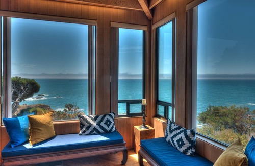 Stewarts Point House | Breathtaking ocean view home on the south end of The Sea Ranch