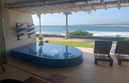Troncones Condo | Breathtaking Ocean View
