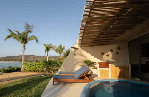 Troncones Condo | Breathtaking Ocean View