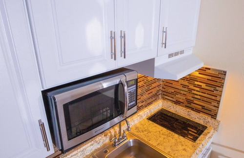 East Daytona Apartment | Breathtaking Ocean View Balcony Studio with New Pool Now Open