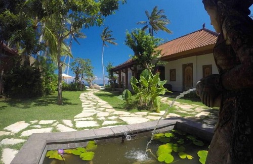 Sengkidu Villa | Breathtaking Ocean View 5BR Villa, Candidasa! 8Min Walk To The Beach! W/Pool!
