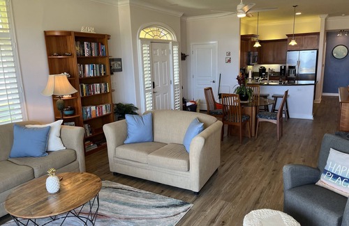 Ko Olina Condo | BREATHTAKING OCEANFRONT 3 BEDROOM LUXURY CONDO IN KAI LANI, KO OLINA, HAWAII