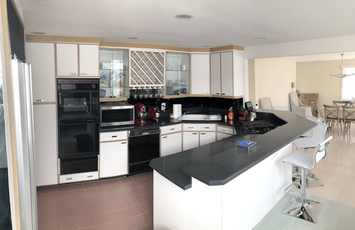 Mashpee House | Breathtaking Oceanfront Home with Pool.