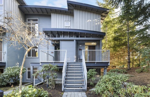 Regional District of Nanaimo House | Breathtaking Oceanview Parksville, Vancouver Isl. 1 min walk to beach, 2BR 2BTH