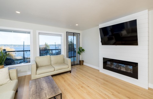 Union Bay Condo | Breathtaking Oceanview Suite